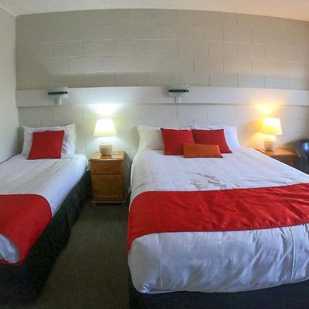 Fiesta Court Motel Whanganui Eksteriør billede
