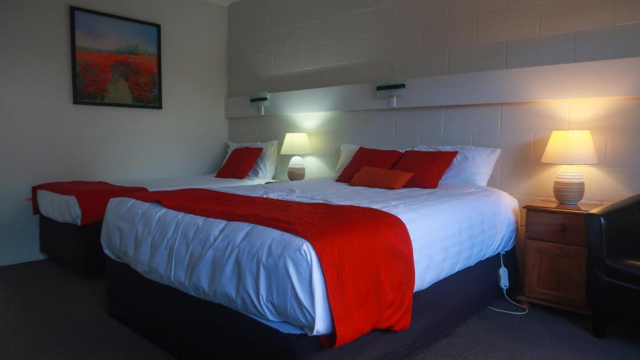 Fiesta Court Motel Whanganui Eksteriør billede