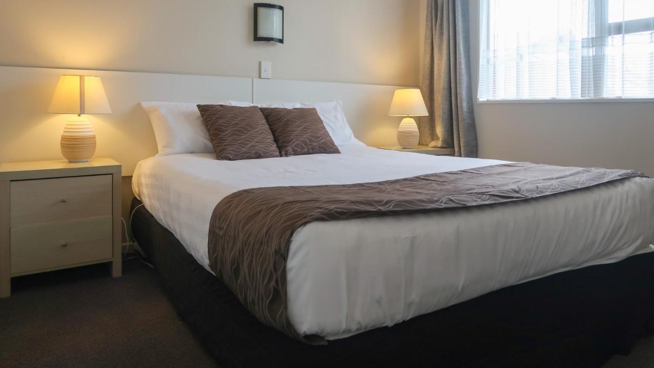 Fiesta Court Motel Whanganui Eksteriør billede