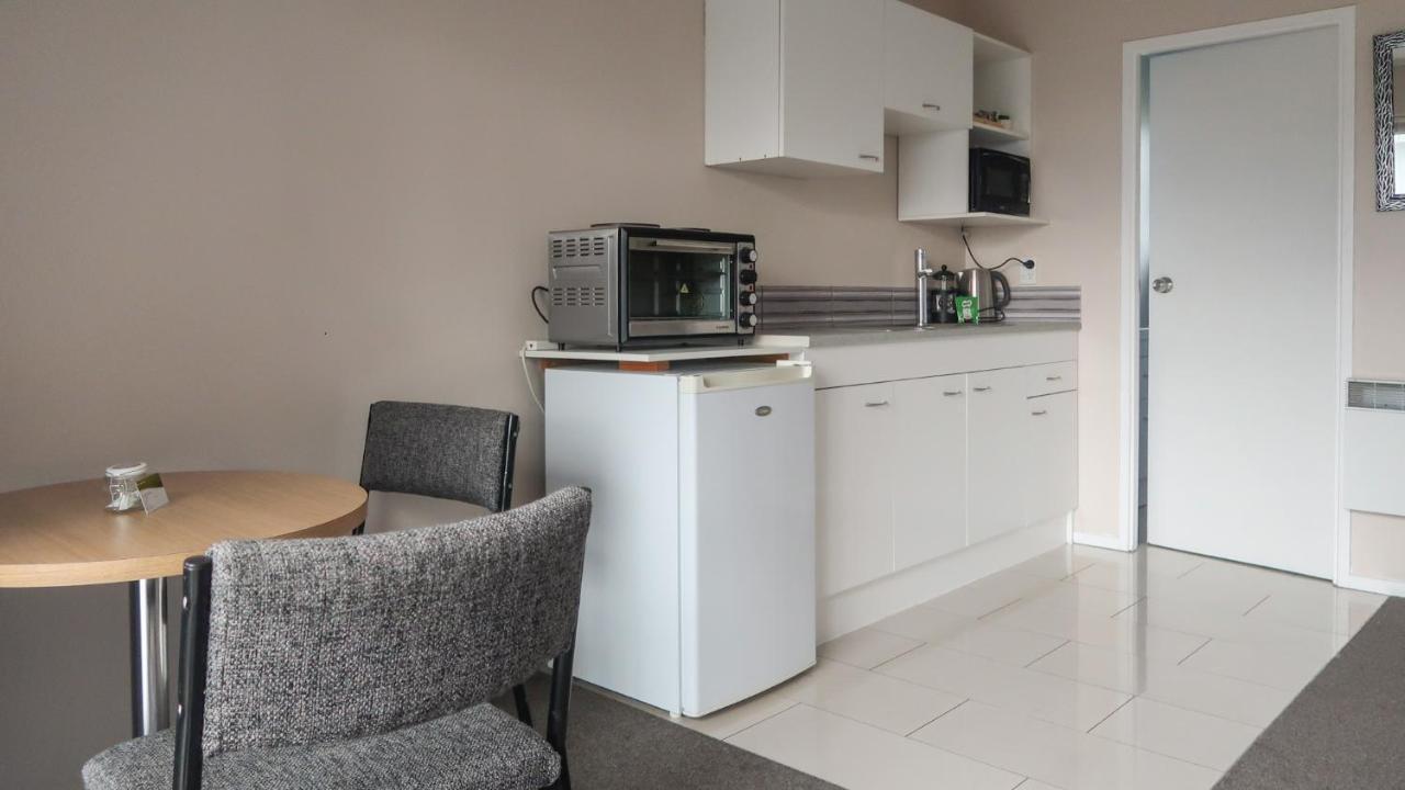 Fiesta Court Motel Whanganui Eksteriør billede