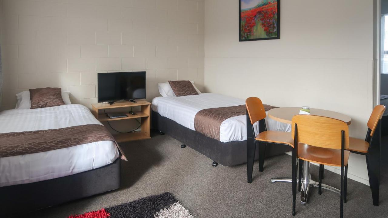 Fiesta Court Motel Whanganui Eksteriør billede