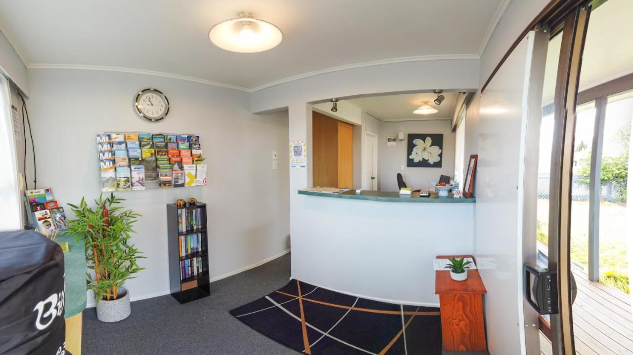 Fiesta Court Motel Whanganui Eksteriør billede