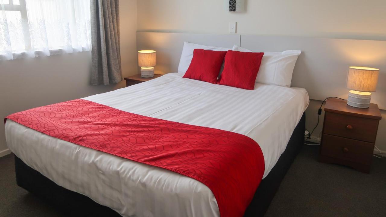 Fiesta Court Motel Whanganui Eksteriør billede