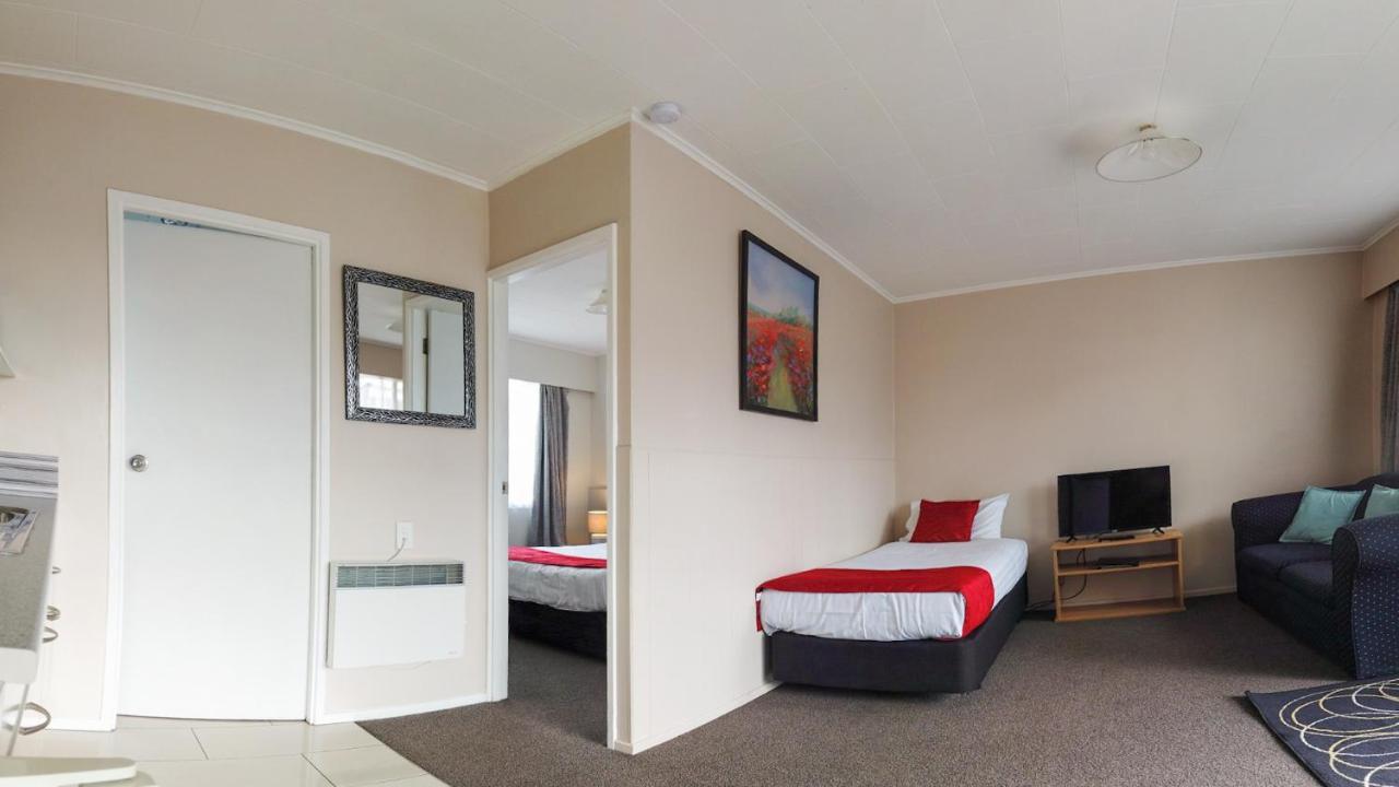 Fiesta Court Motel Whanganui Eksteriør billede