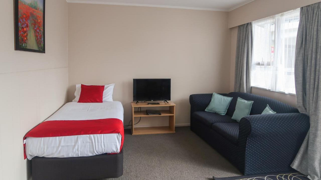 Fiesta Court Motel Whanganui Eksteriør billede