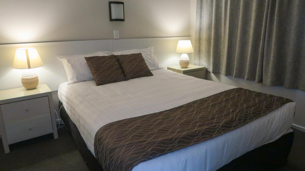 Fiesta Court Motel Whanganui Eksteriør billede