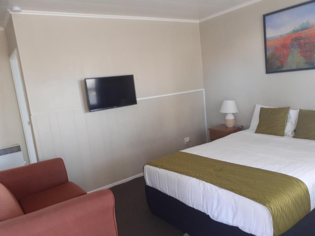 Fiesta Court Motel Whanganui Eksteriør billede