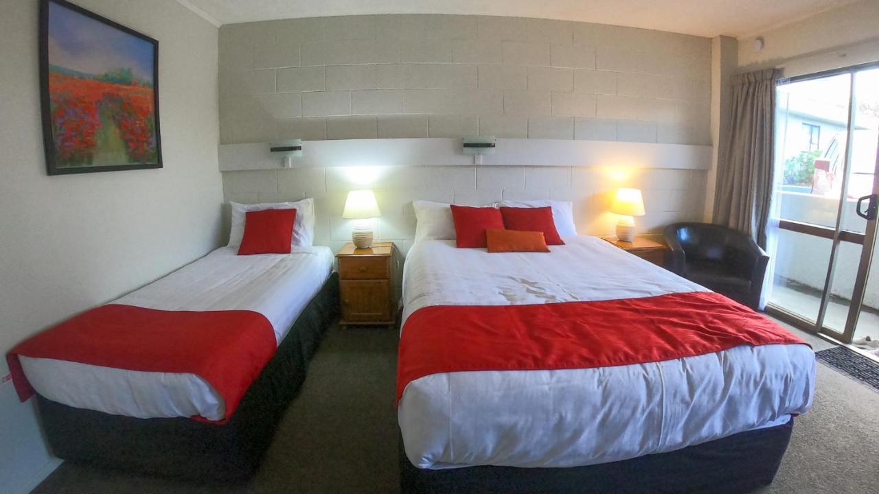 Fiesta Court Motel Whanganui Eksteriør billede