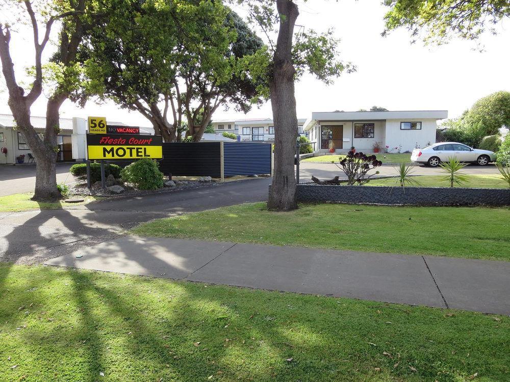 Fiesta Court Motel Whanganui Eksteriør billede