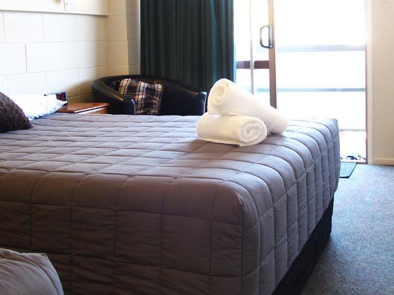 Fiesta Court Motel Whanganui Eksteriør billede