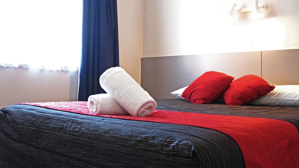 Fiesta Court Motel Whanganui Eksteriør billede