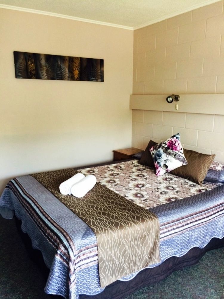 Fiesta Court Motel Whanganui Eksteriør billede