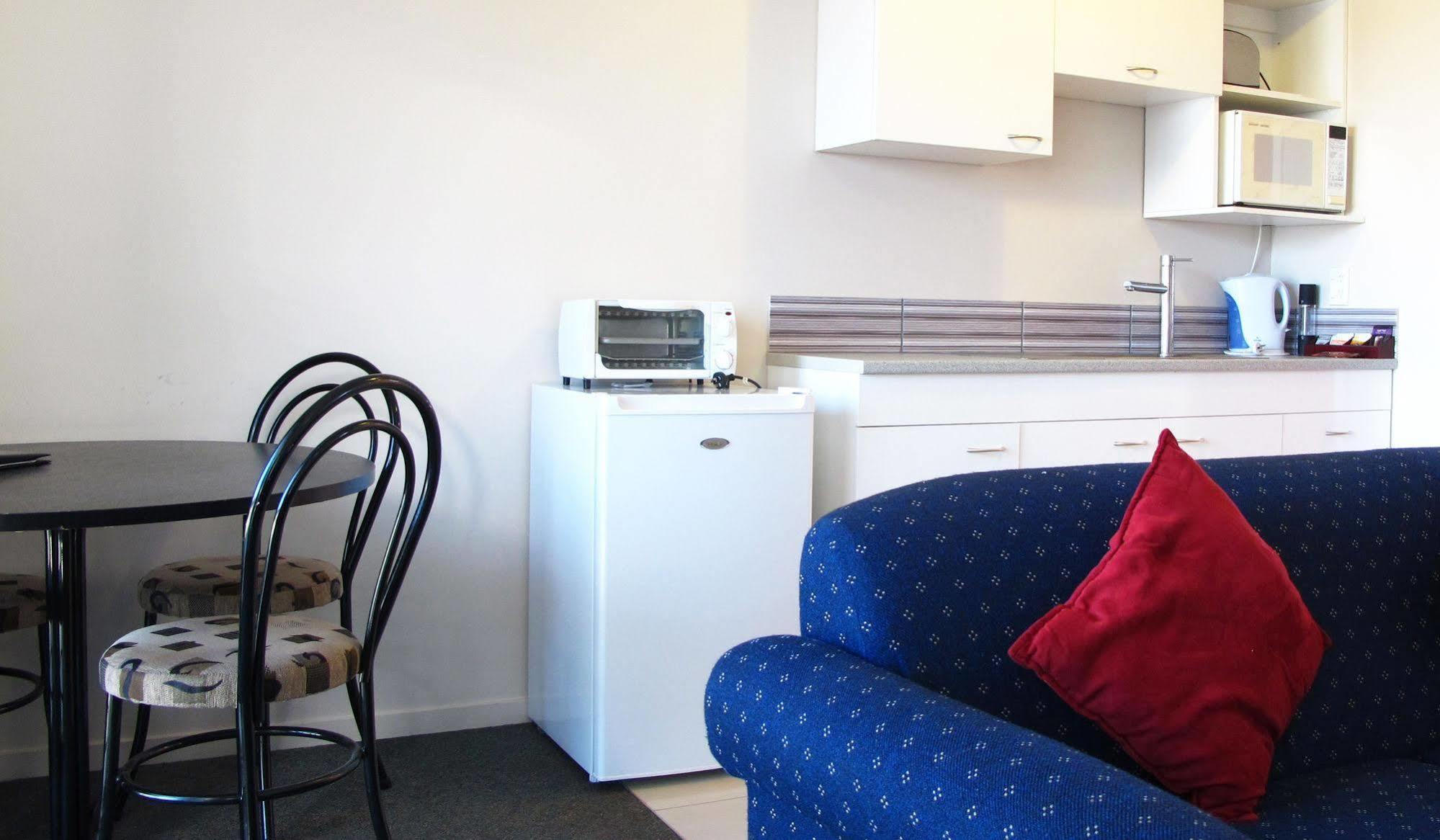 Fiesta Court Motel Whanganui Eksteriør billede