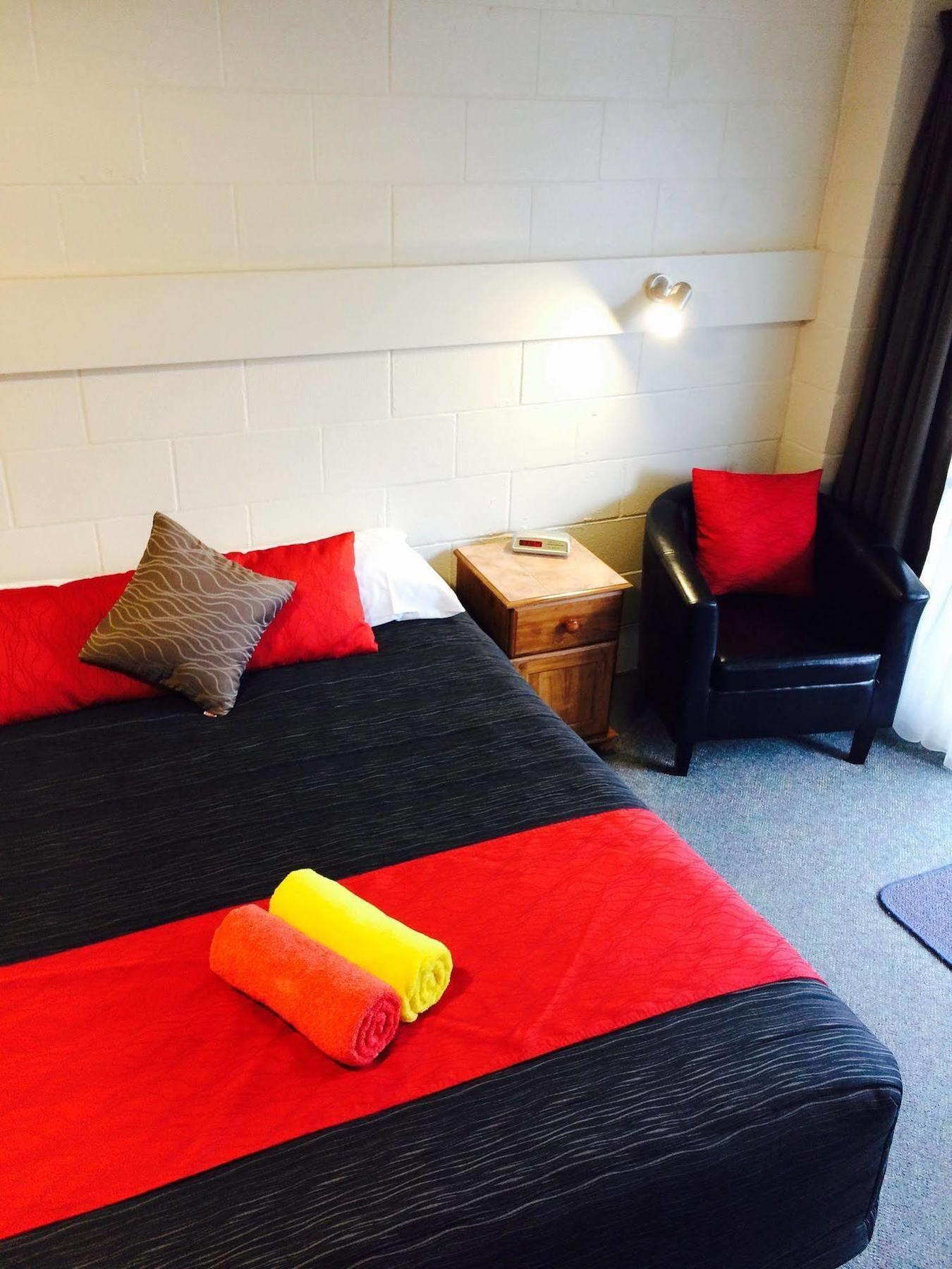 Fiesta Court Motel Whanganui Eksteriør billede