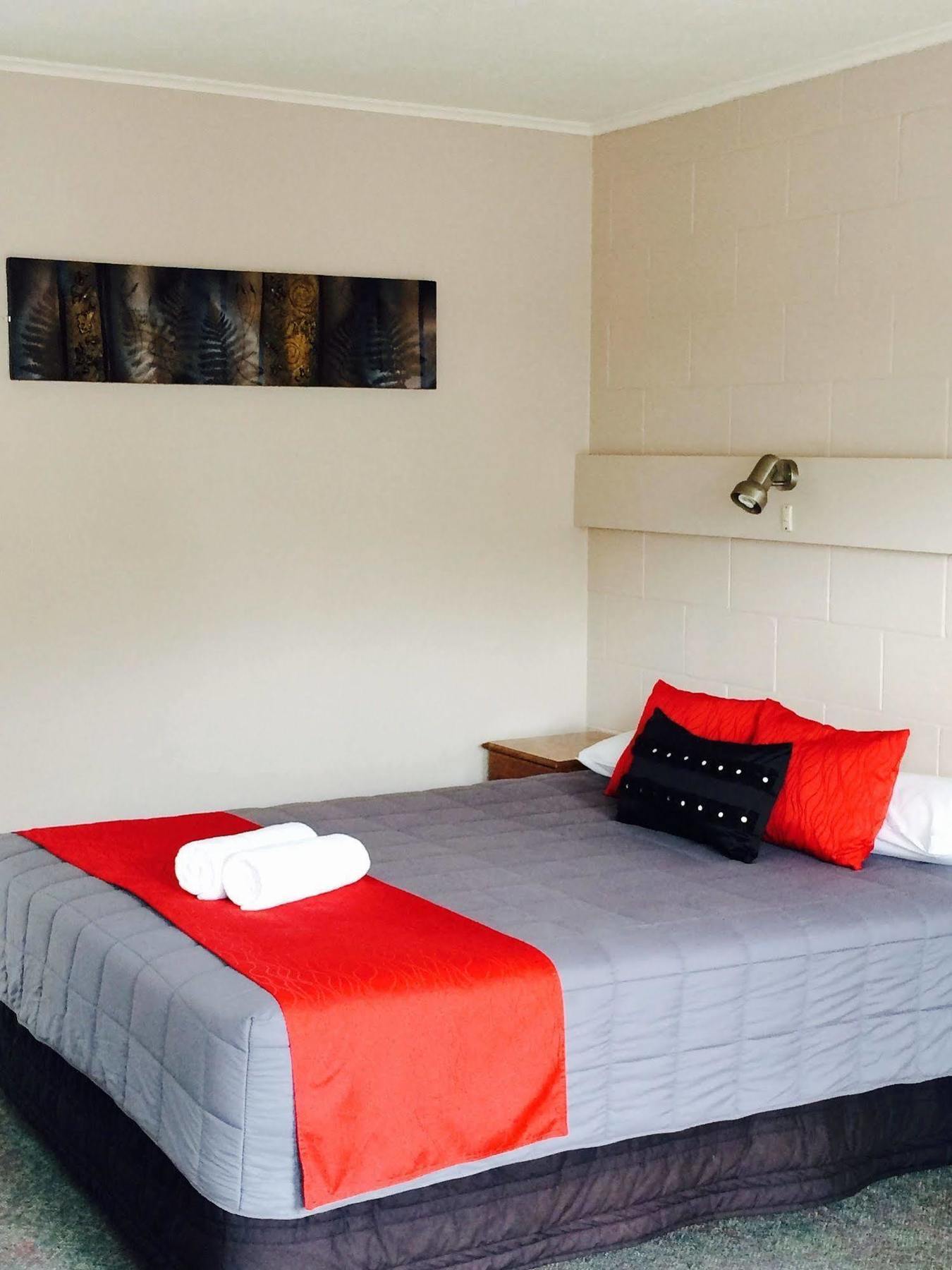 Fiesta Court Motel Whanganui Eksteriør billede