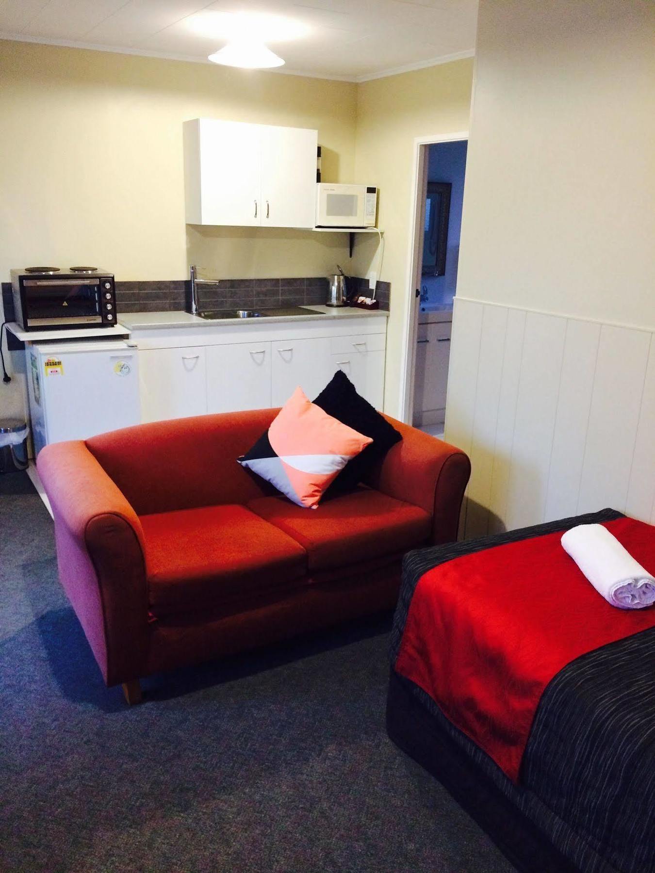 Fiesta Court Motel Whanganui Eksteriør billede