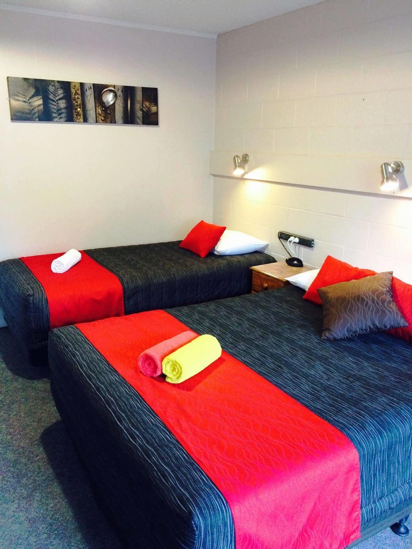 Fiesta Court Motel Whanganui Eksteriør billede