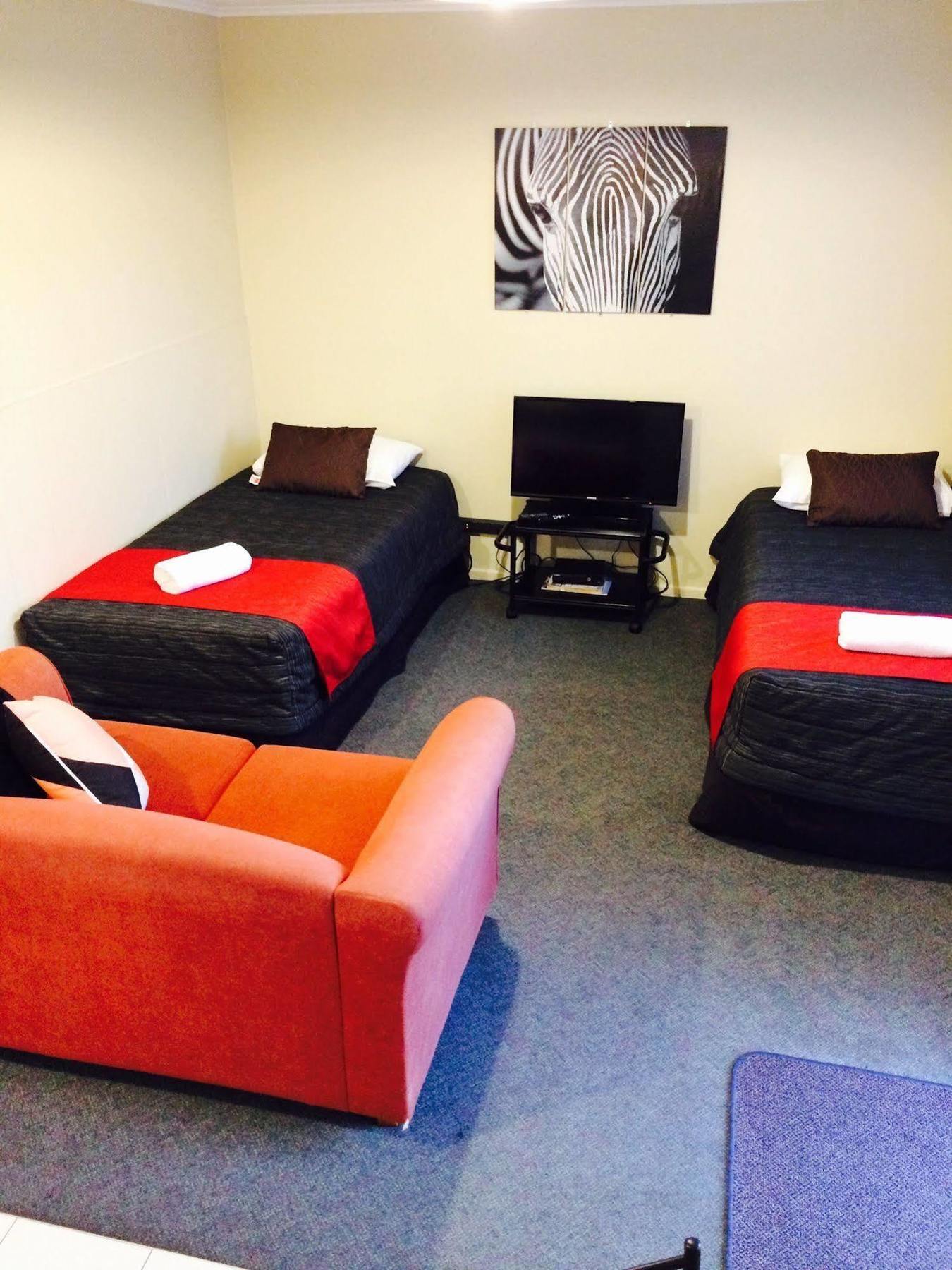 Fiesta Court Motel Whanganui Eksteriør billede