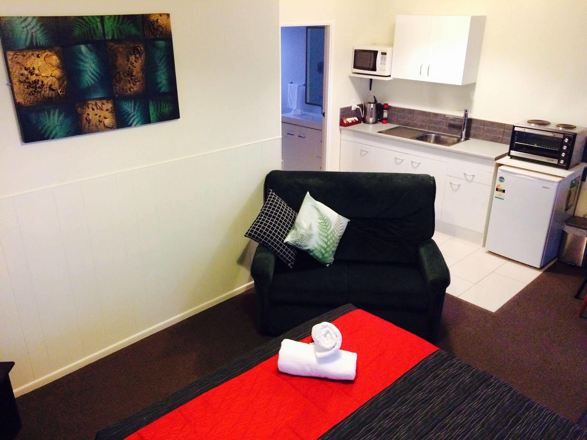 Fiesta Court Motel Whanganui Eksteriør billede