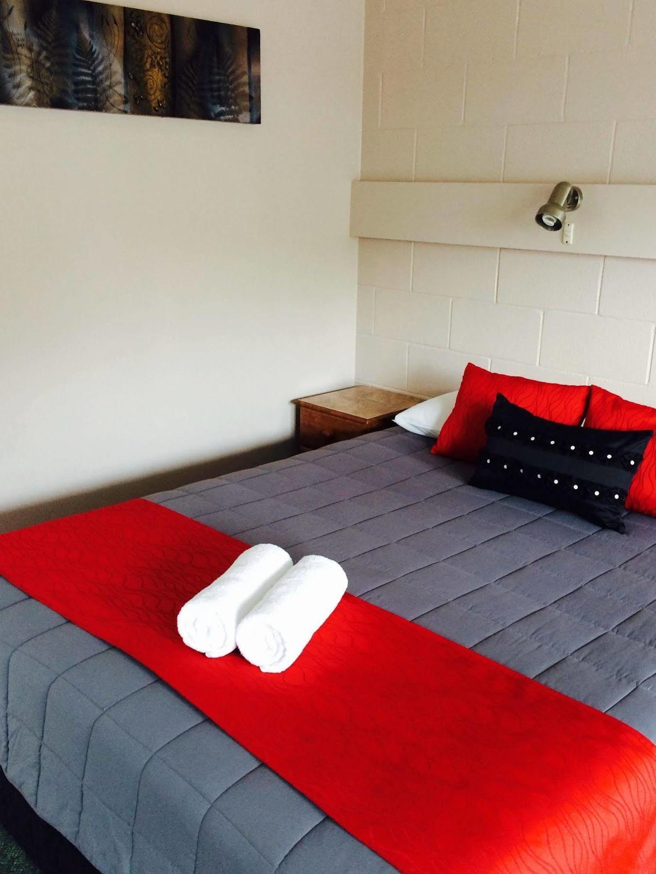 Fiesta Court Motel Whanganui Eksteriør billede