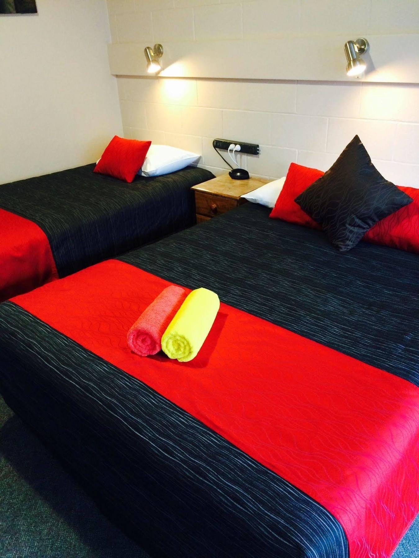 Fiesta Court Motel Whanganui Eksteriør billede