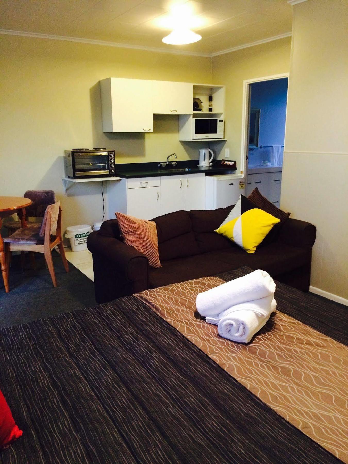 Fiesta Court Motel Whanganui Eksteriør billede