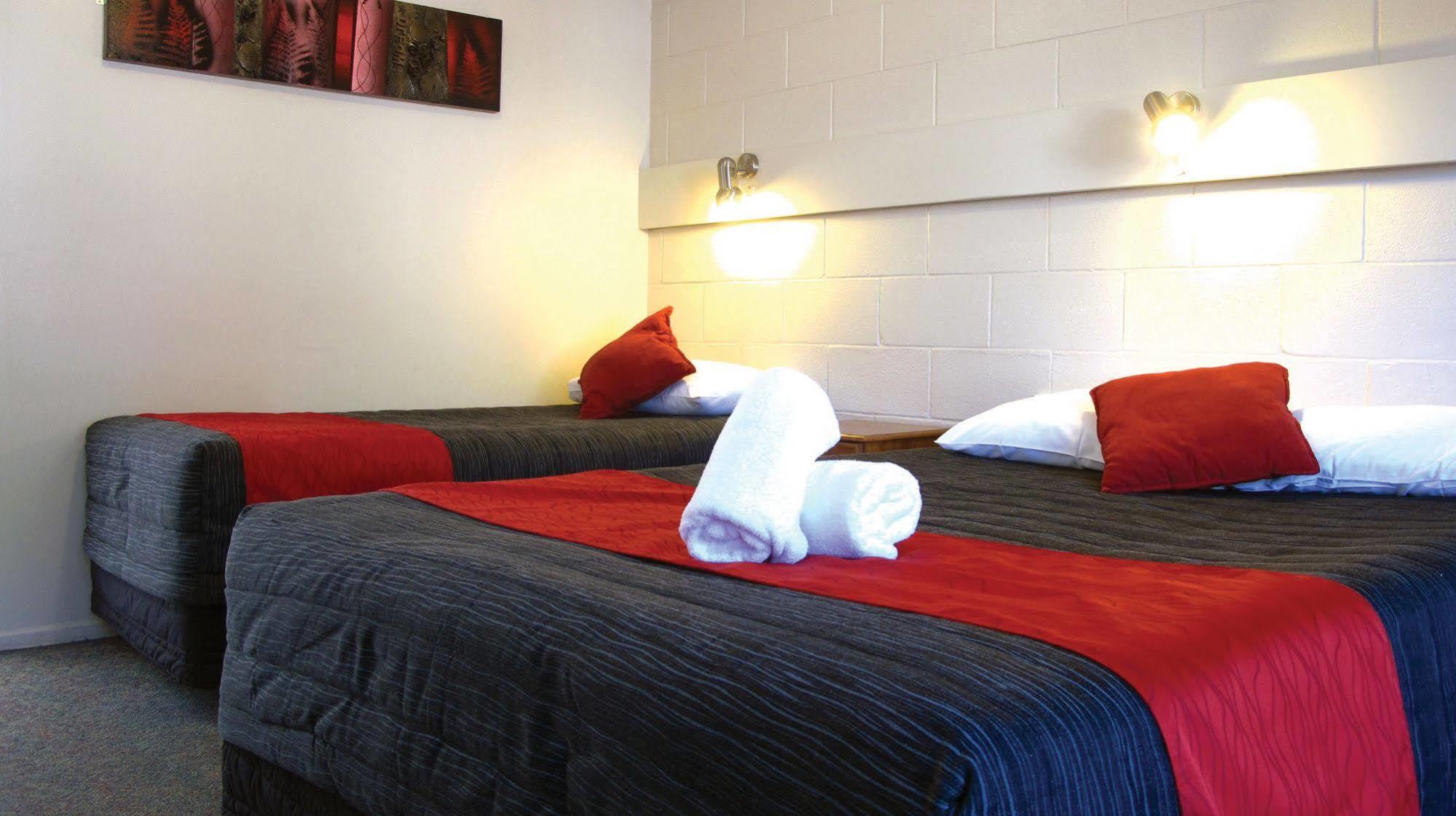 Fiesta Court Motel Whanganui Eksteriør billede