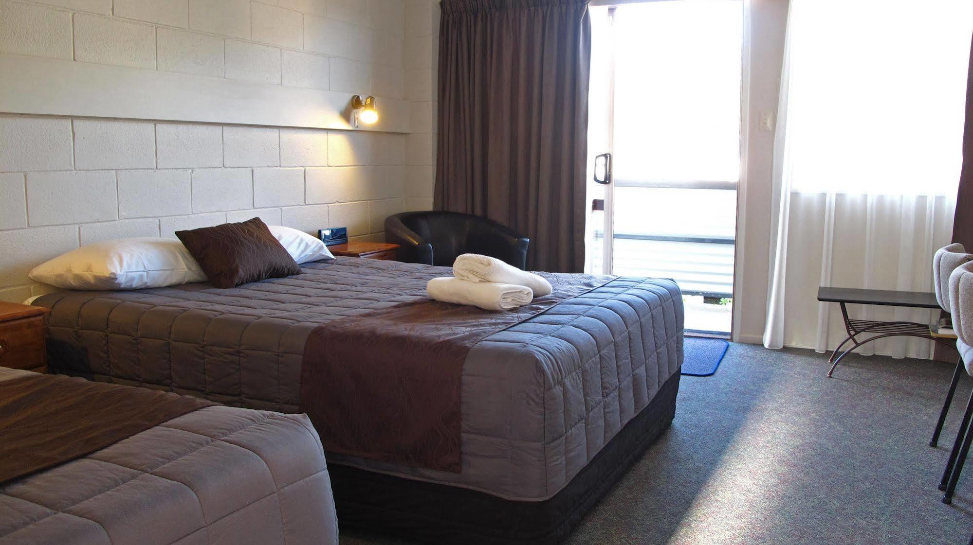 Fiesta Court Motel Whanganui Eksteriør billede
