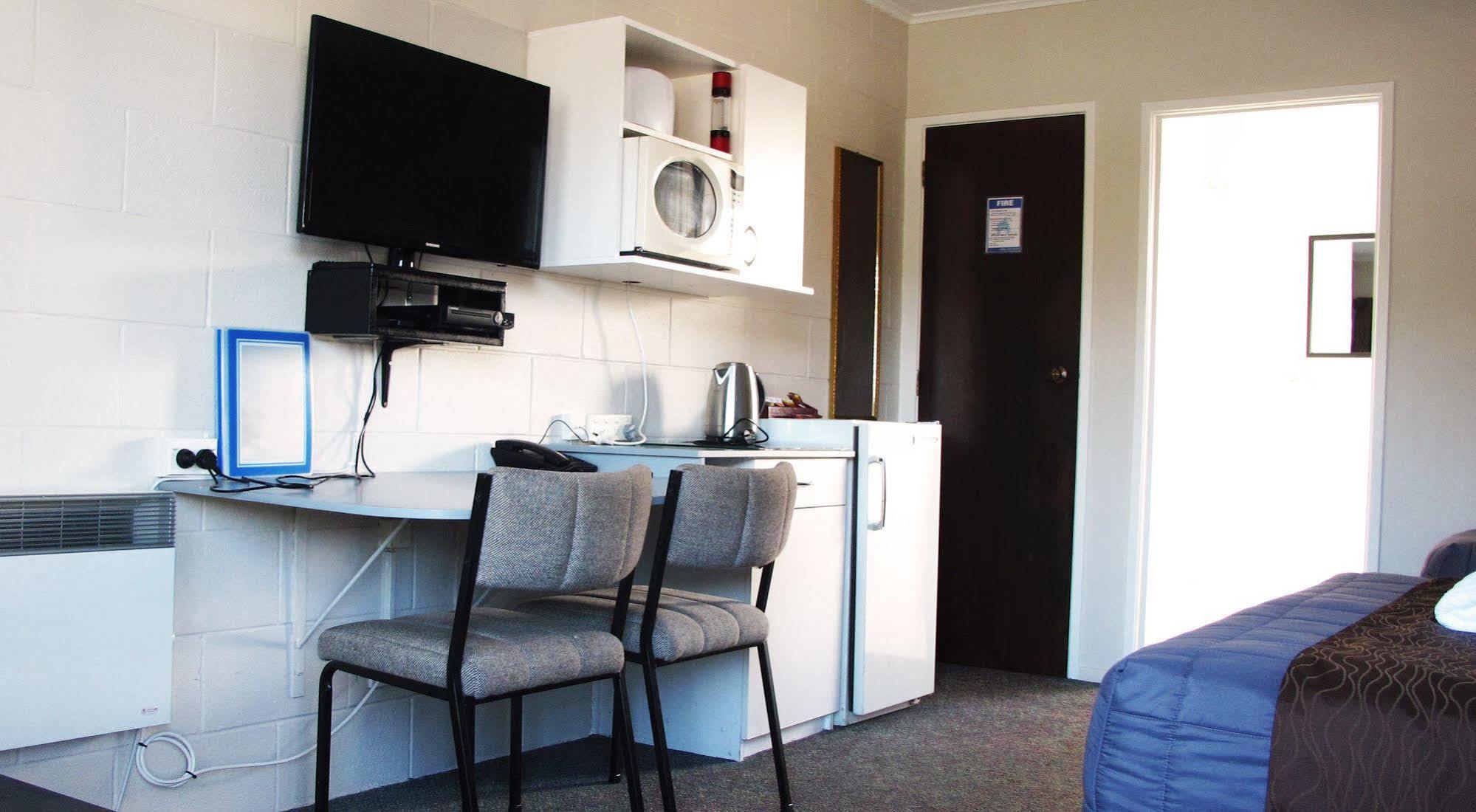 Fiesta Court Motel Whanganui Eksteriør billede
