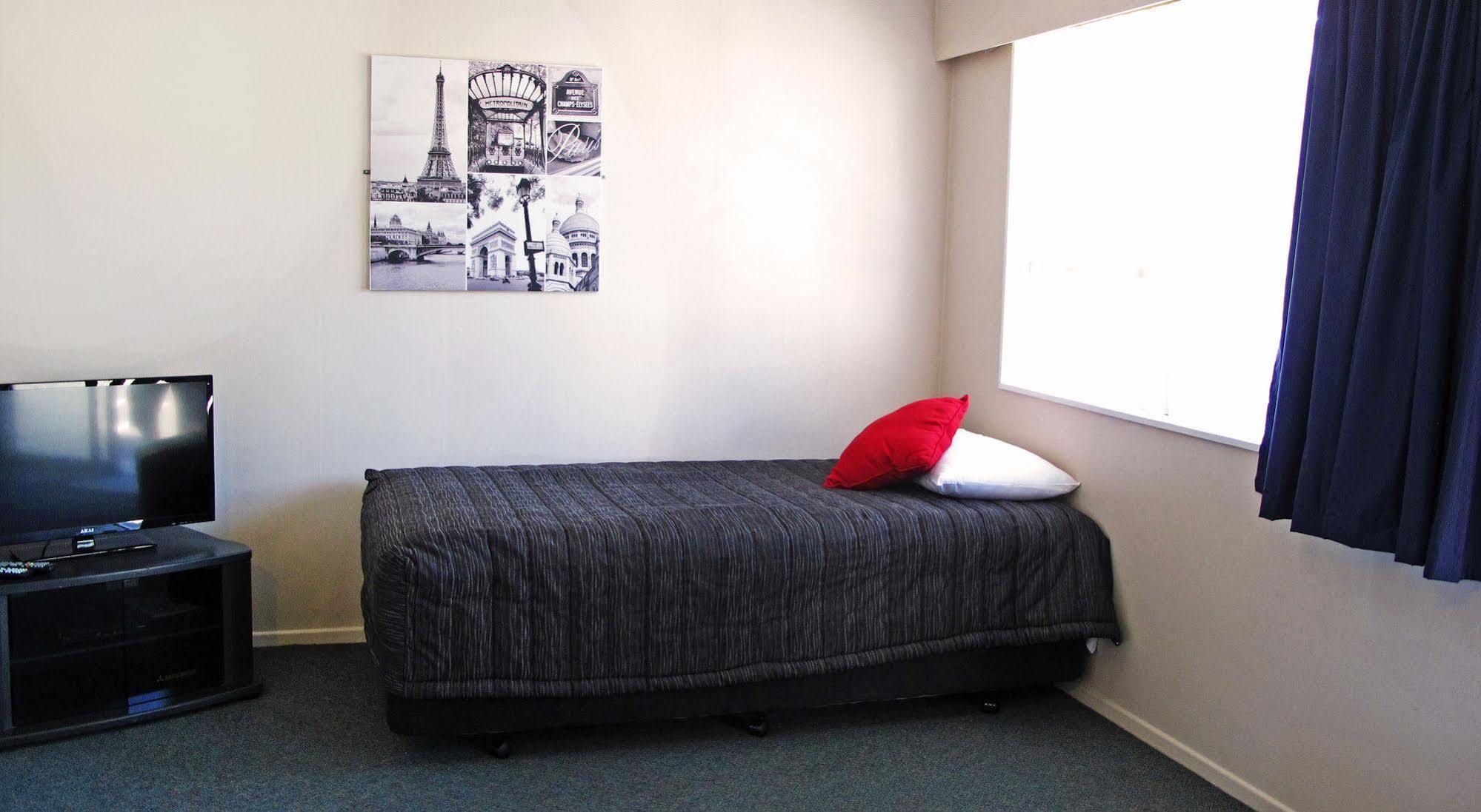 Fiesta Court Motel Whanganui Eksteriør billede