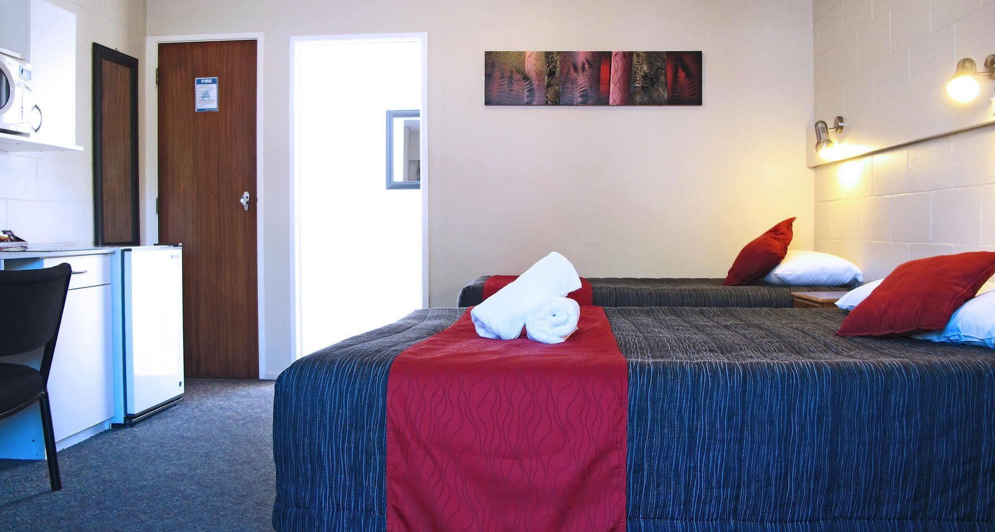 Fiesta Court Motel Whanganui Eksteriør billede