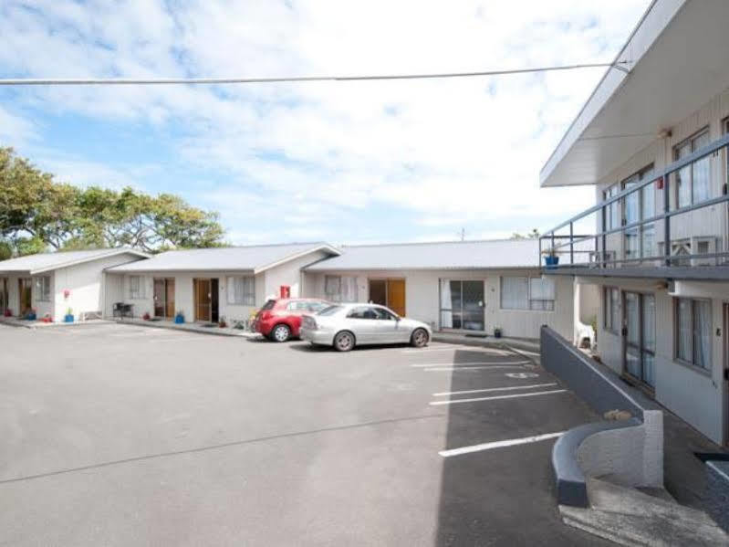 Fiesta Court Motel Whanganui Eksteriør billede