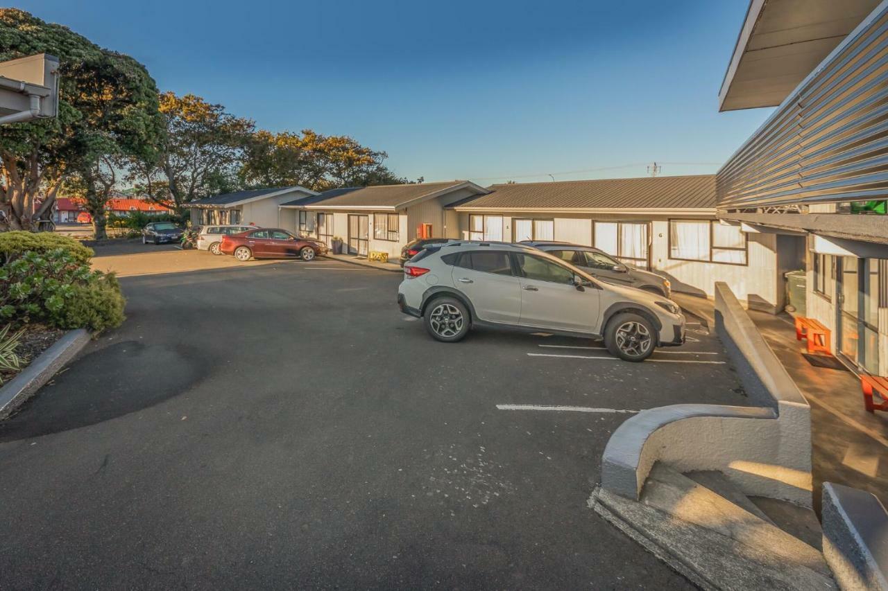 Fiesta Court Motel Whanganui Eksteriør billede