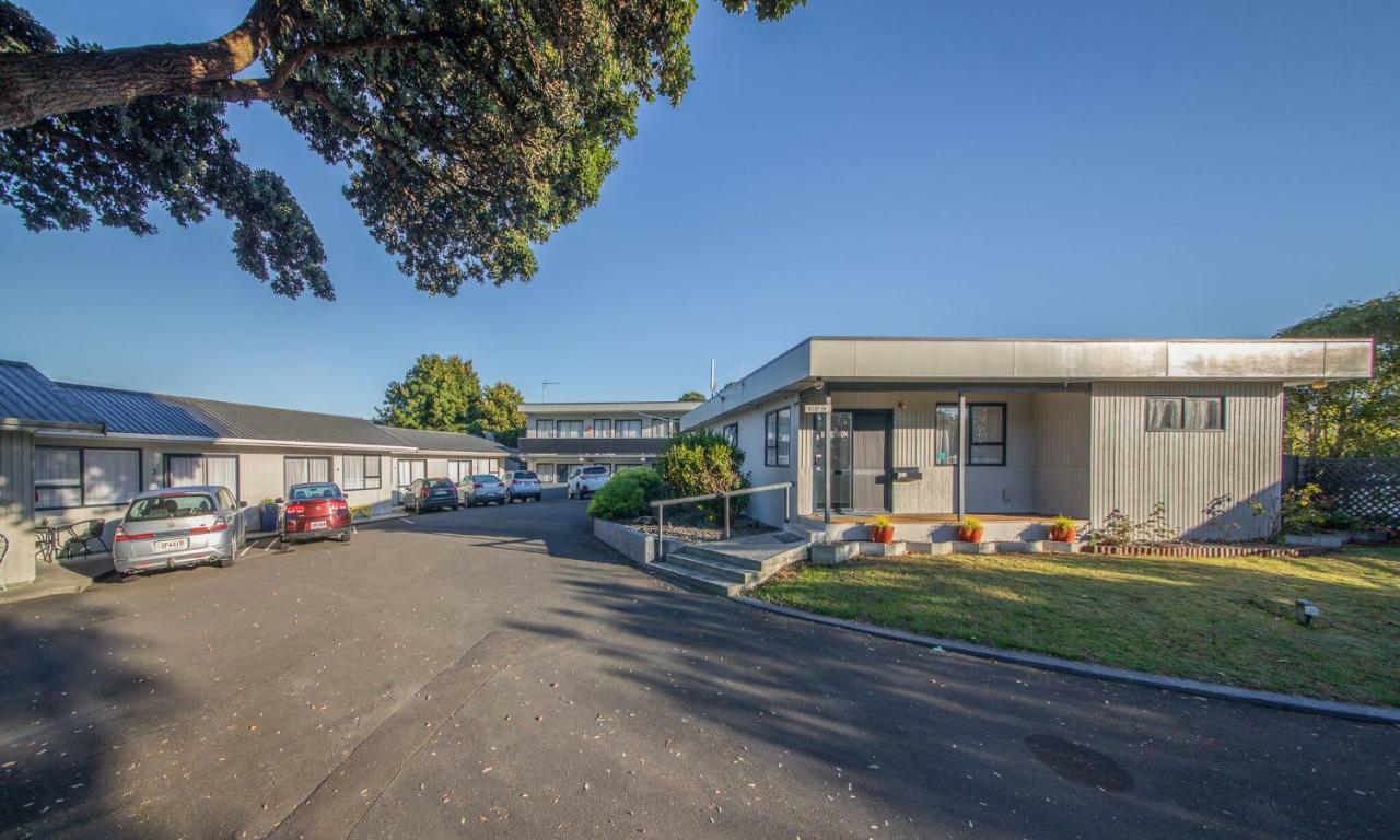 Fiesta Court Motel Whanganui Eksteriør billede